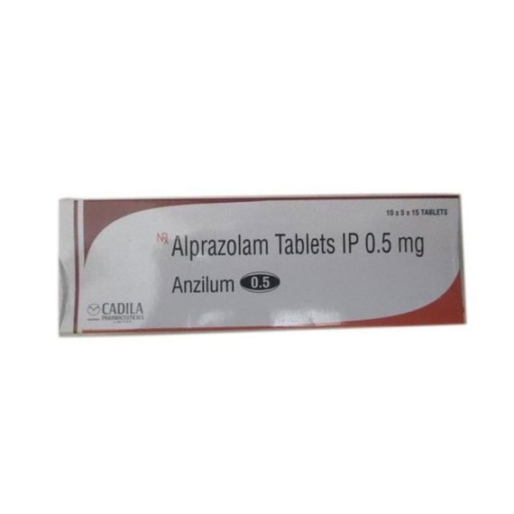alprazolam france
