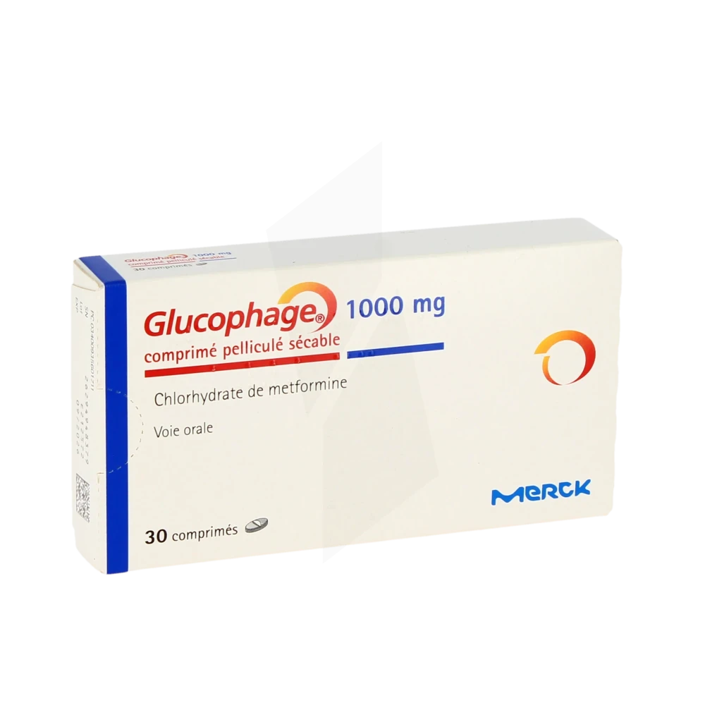 Générique Du Glucophage