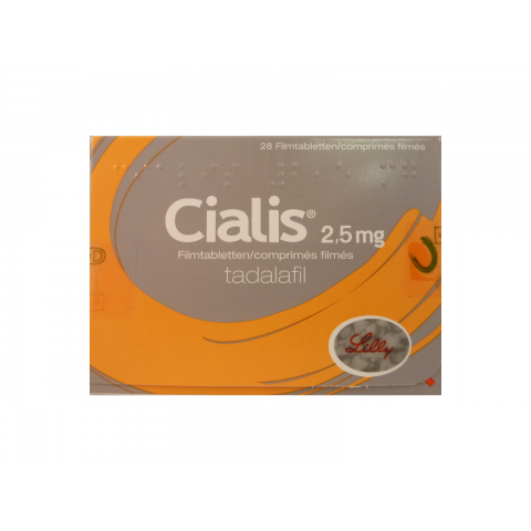 Cialis générique 5mg