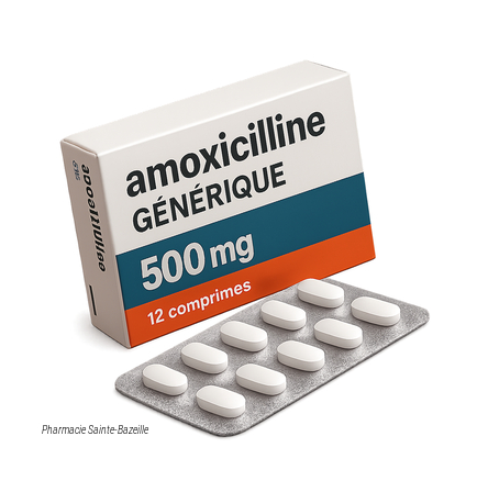 Prix Pour Amoxicillin