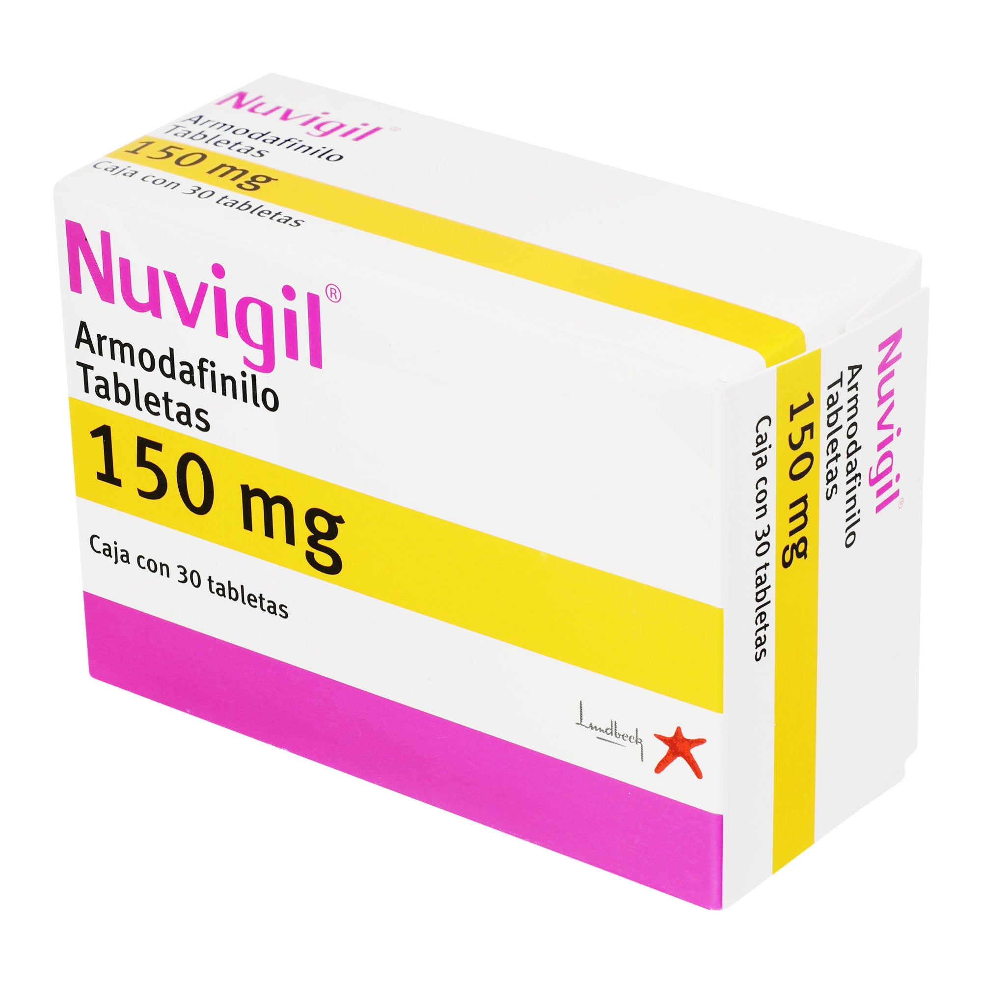 nuvigil de 150 mg