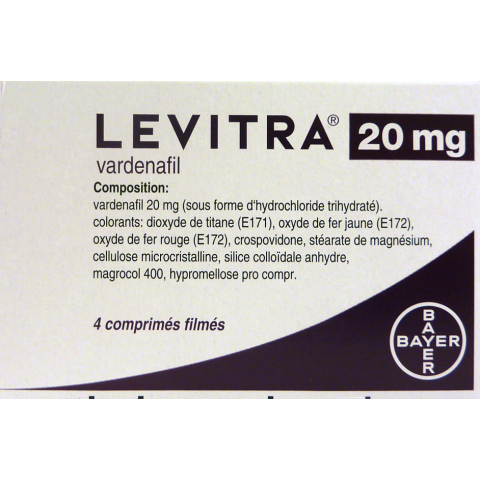comment acheter du levitra