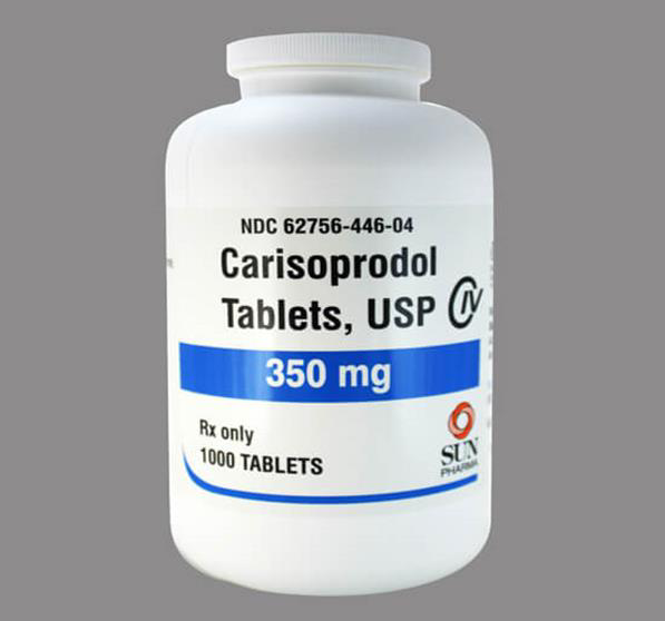 Comment acheter du carisoprodol