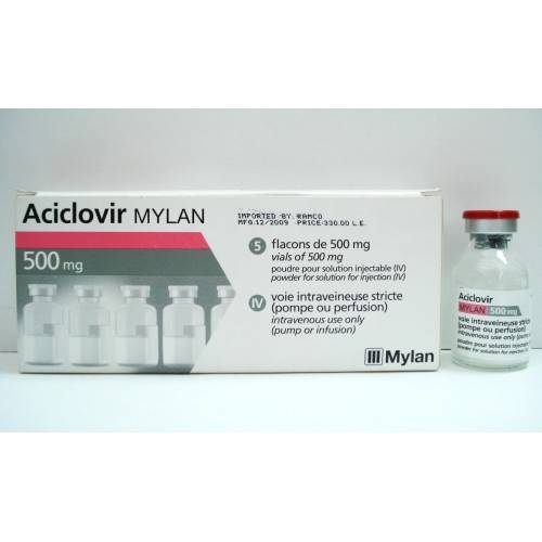 Comment Acheter Du Aciclovir