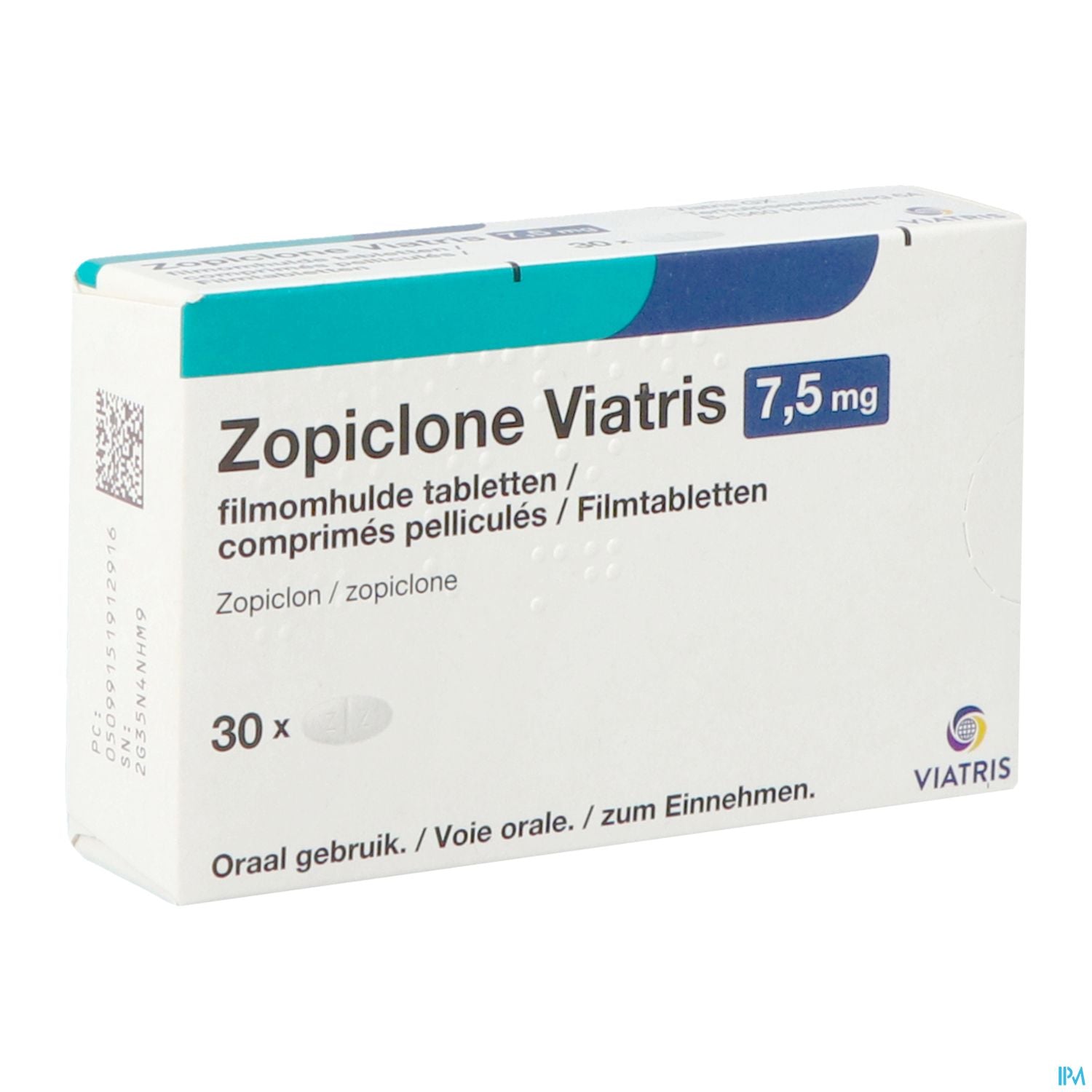 Achat Zopiclone