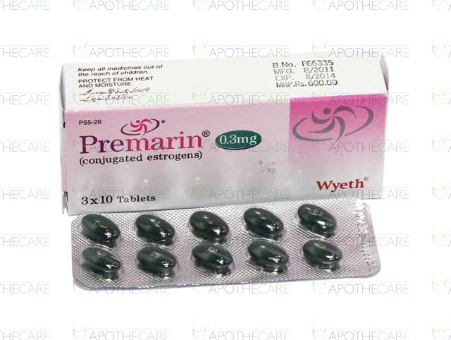 Premarin Comprimé Prix