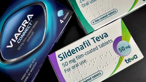 Sildenafil 100mg Teva