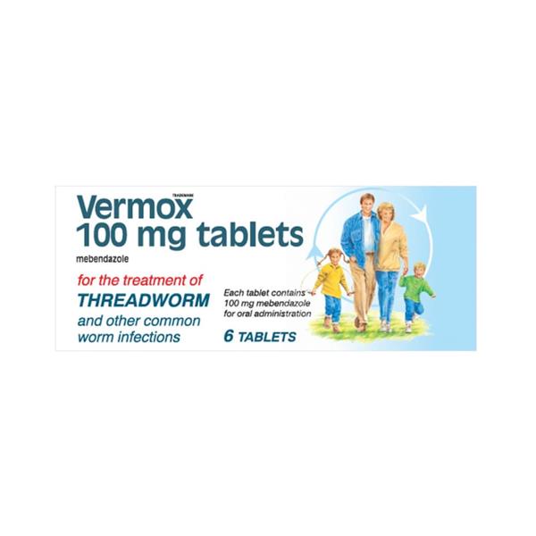 Vermox Acheter Online