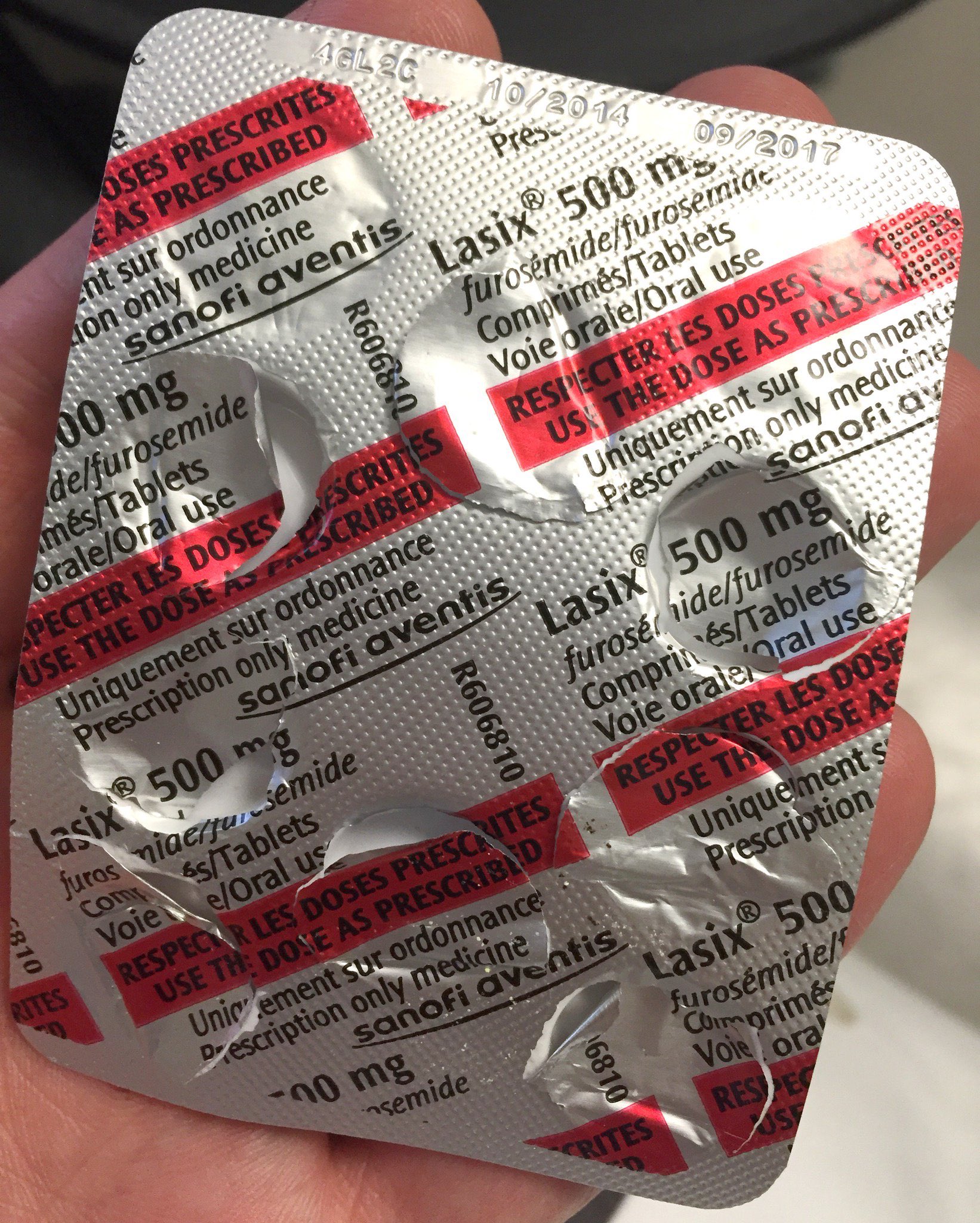 Furosémide Acheter Sans Ordonnance