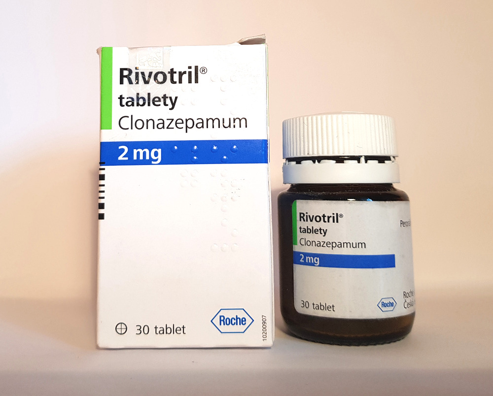 rivotril acheter