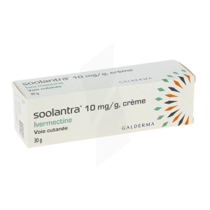 Ivermectine pilules