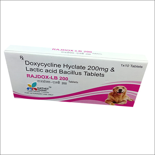 doxycycline 200mg