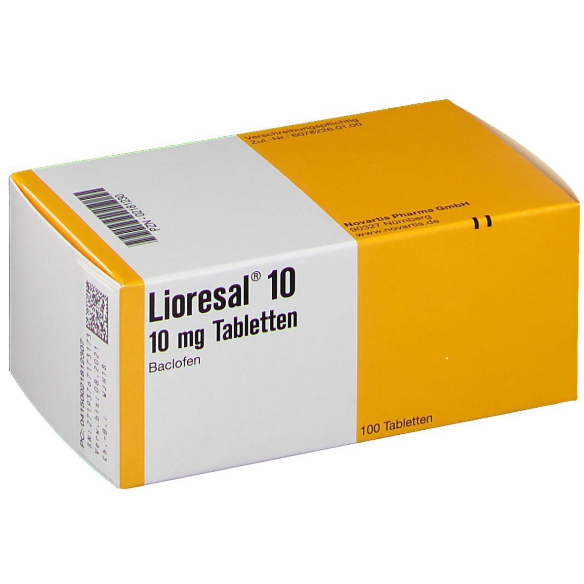 Comment acheter du lioresal