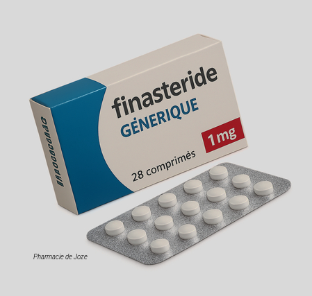 commander du finastéride