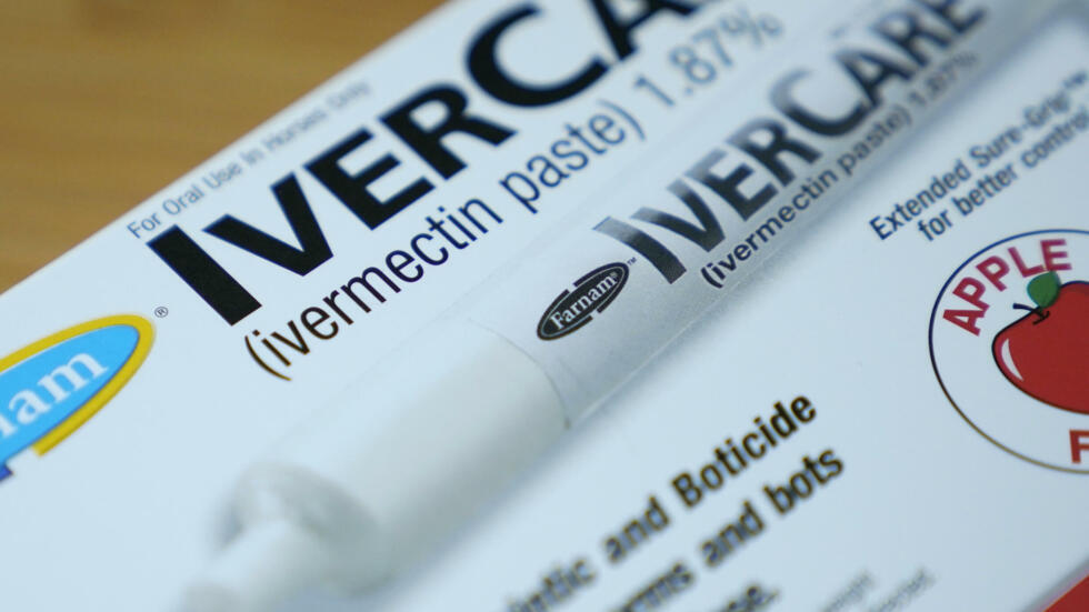 Ivermectine achat en ligne