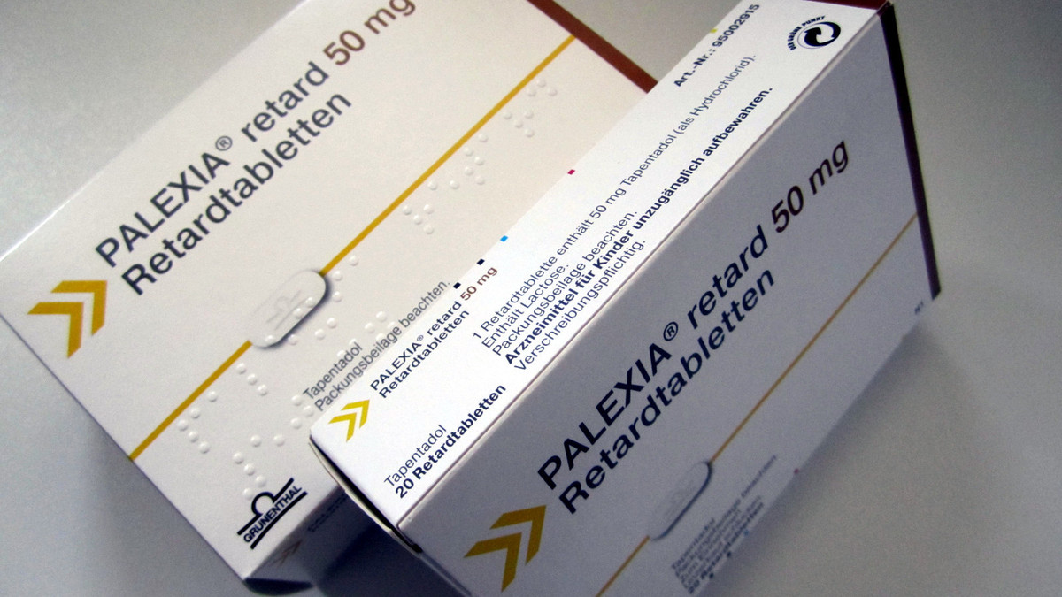 Palexia 100mg