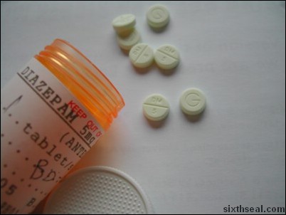 Diazepam 5mg Prix