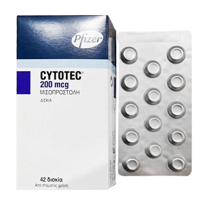 Cytotec 200mcg