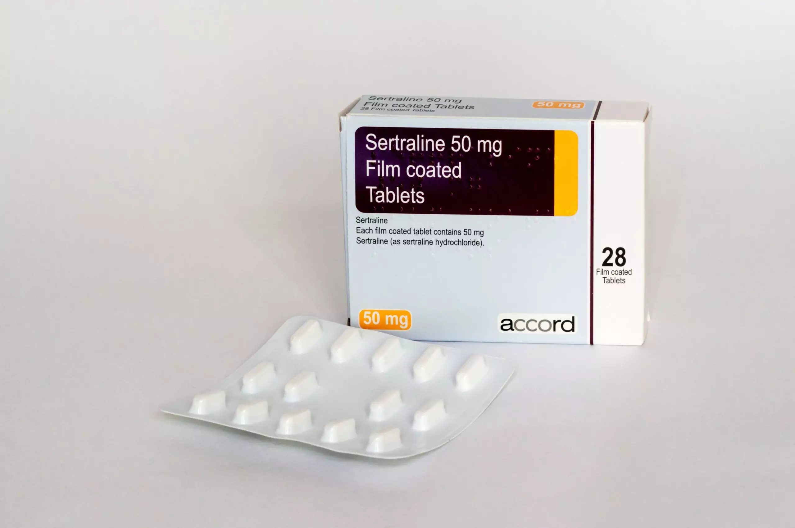 Sertraline 50 mg generique