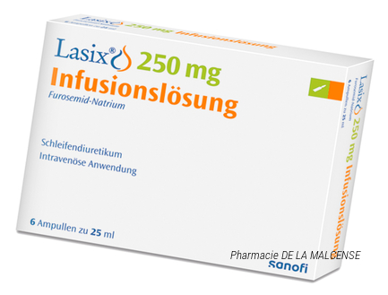 Acheter Furosemide Générique