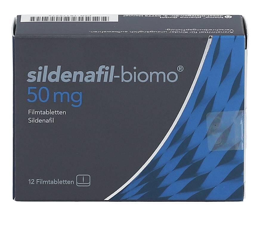 Sildénafil online