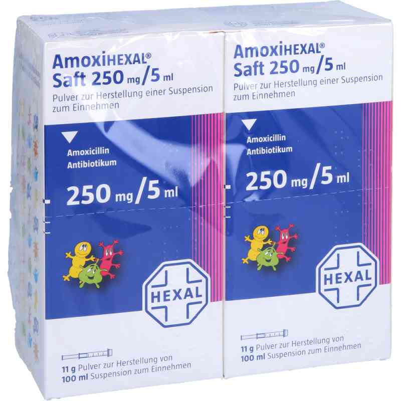 amoxil de 500 mg susp 75 ml