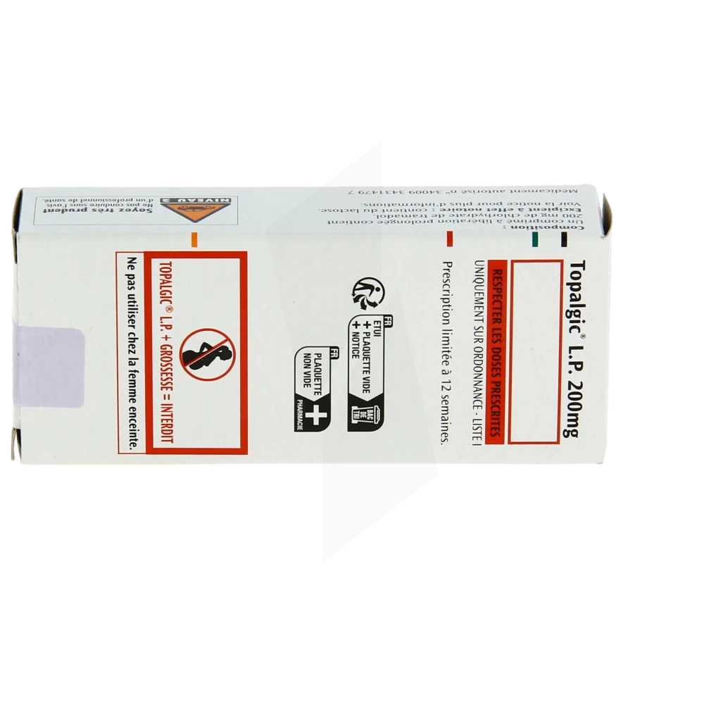 Tramadol 200 sans ordonnance