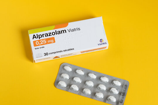 Générique Xanax