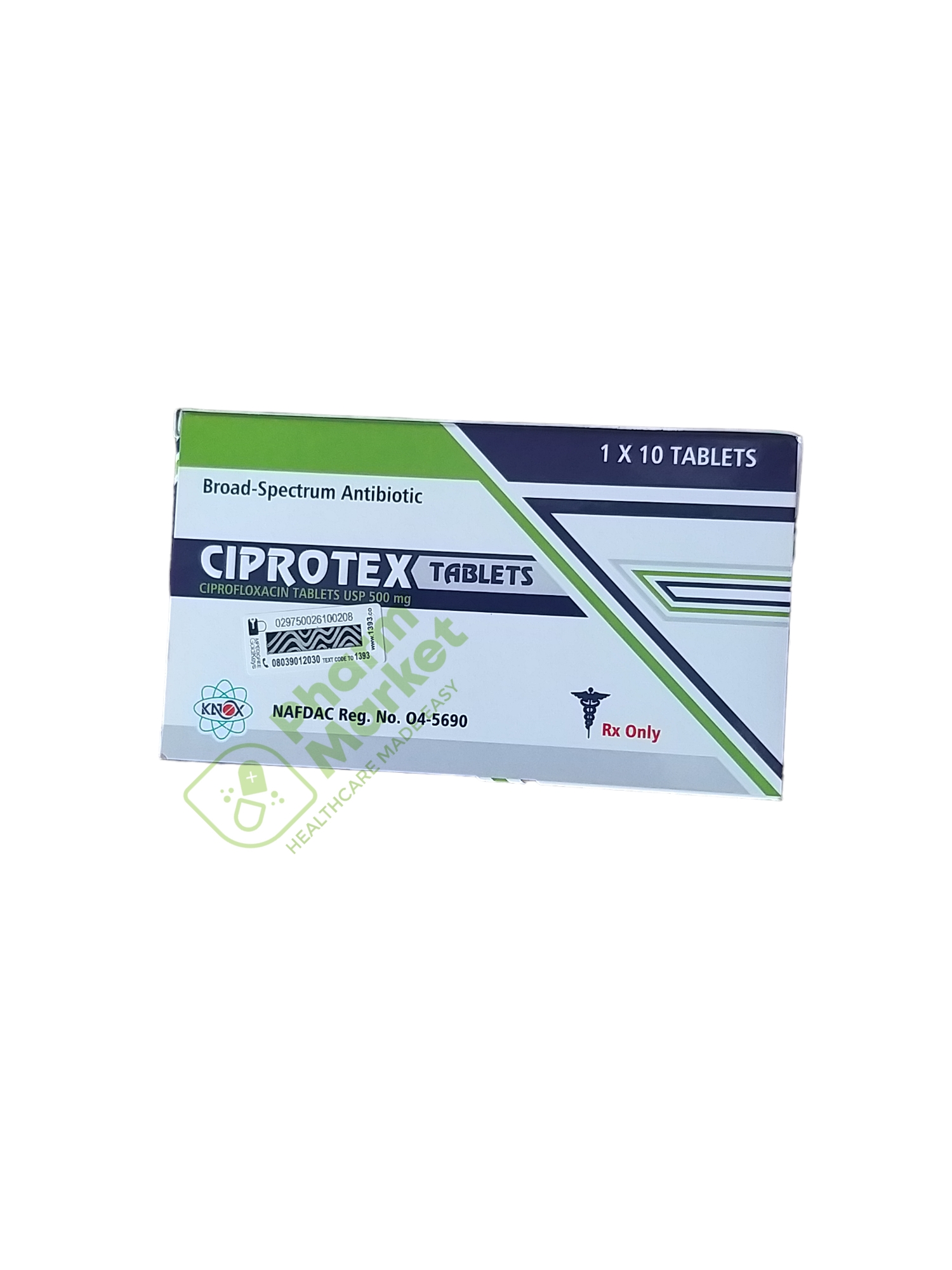 Acheter Ciplox