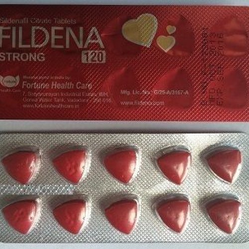 Fildena Strong 120 Mg Fildena strong 120 mg