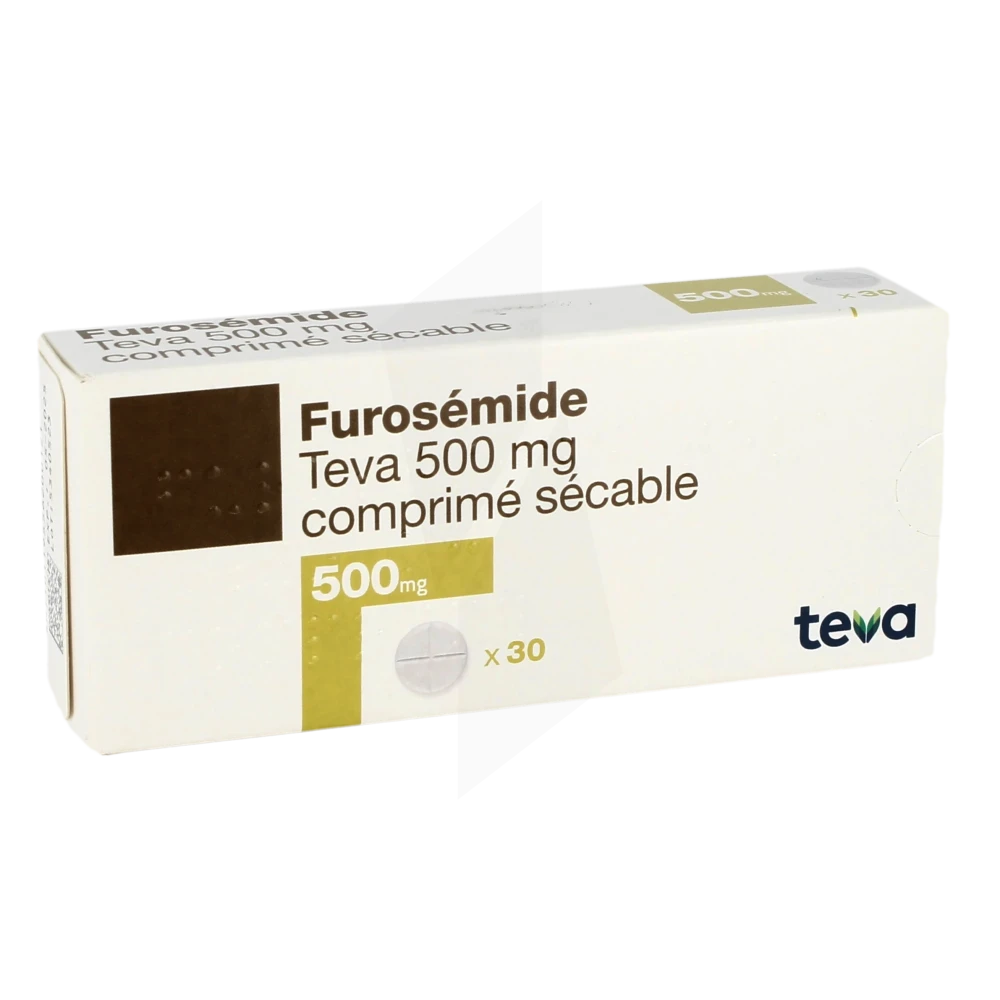 Acheter Du Furosémide