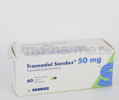 Tramadol Sandoz Prix
