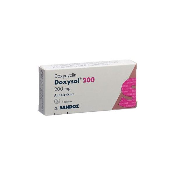Doxycycline Générique Prix