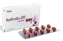 Isotretinoin sans ordonnance