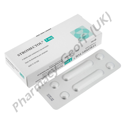 Ivermectine 3 Mg Stromectol