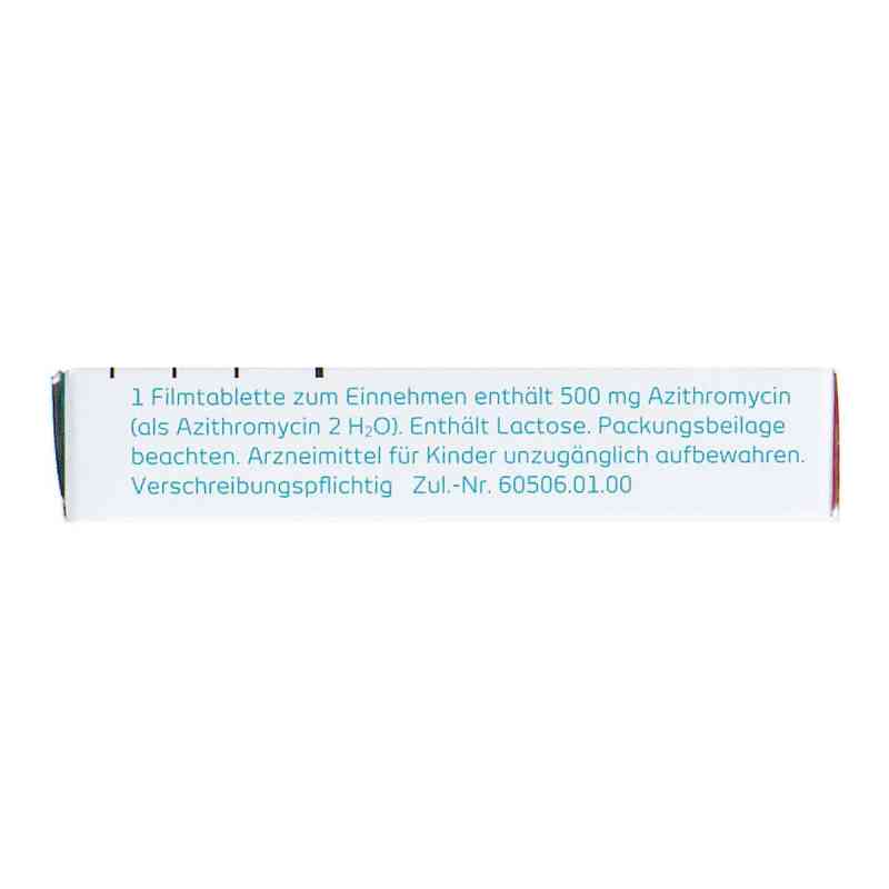 Prix azithromycin