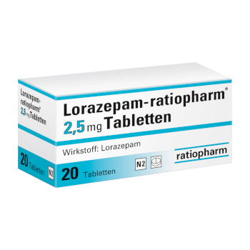 Lorazépam 1mg Online