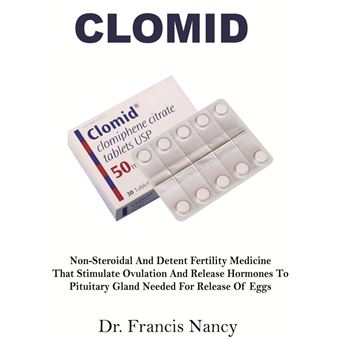 Clomiphene achat