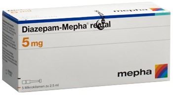 Diazepam Generique De Quoi