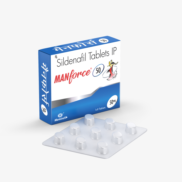 Sildenafil 100mg manforce