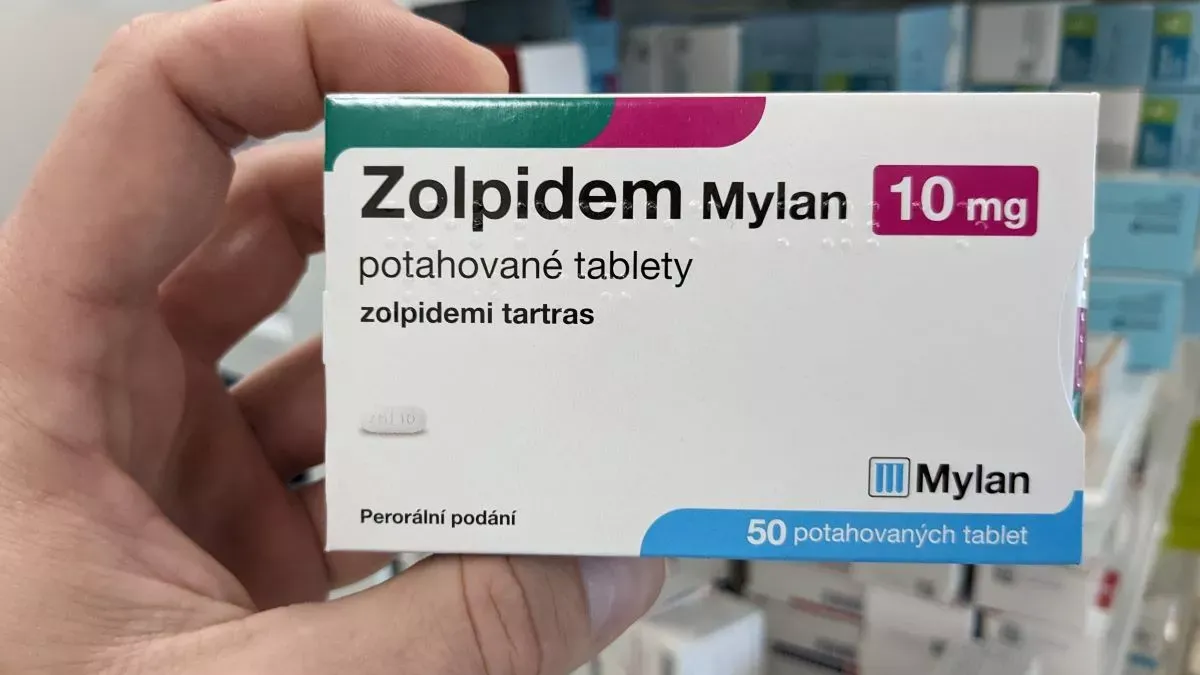 Coût du zolpidem