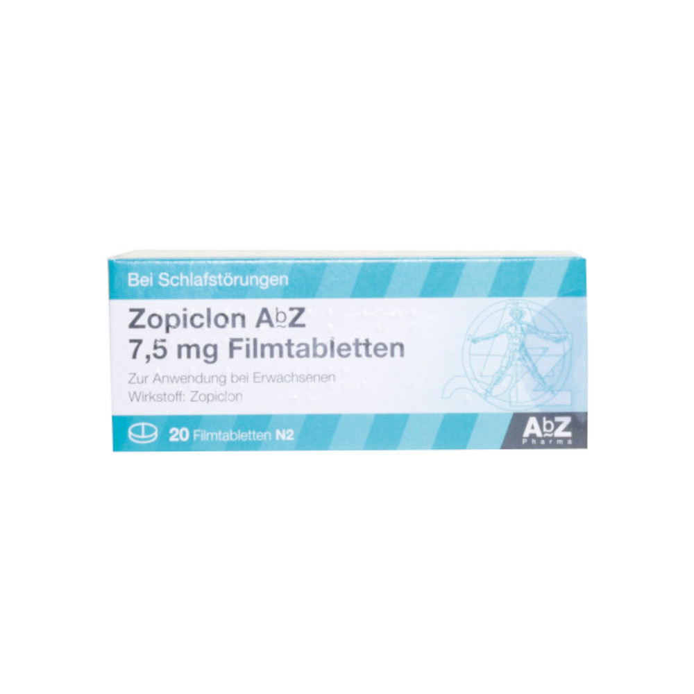 Prix zopiclone 7.5 mg
