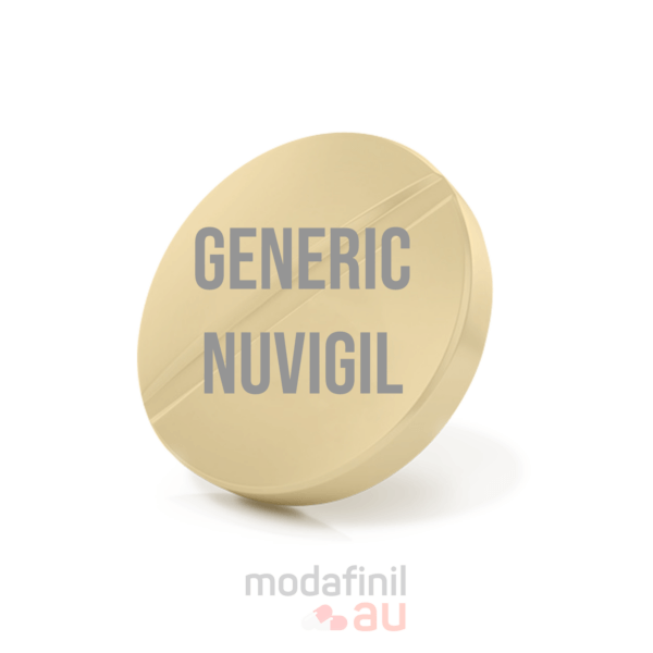 Nuvigil acheter