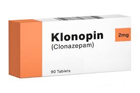 Coût Clonazepam