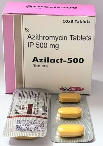 azithromycin 500 mg rs