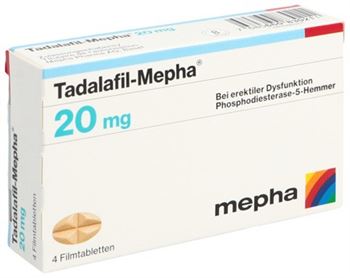 Vardenafil teva 20 mg