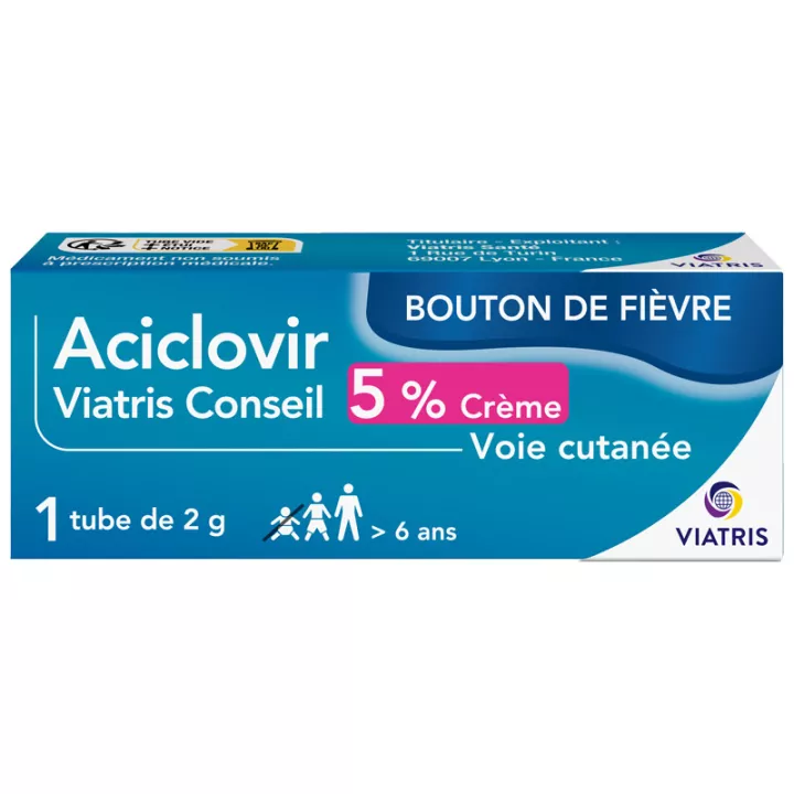 Acyclovir in france