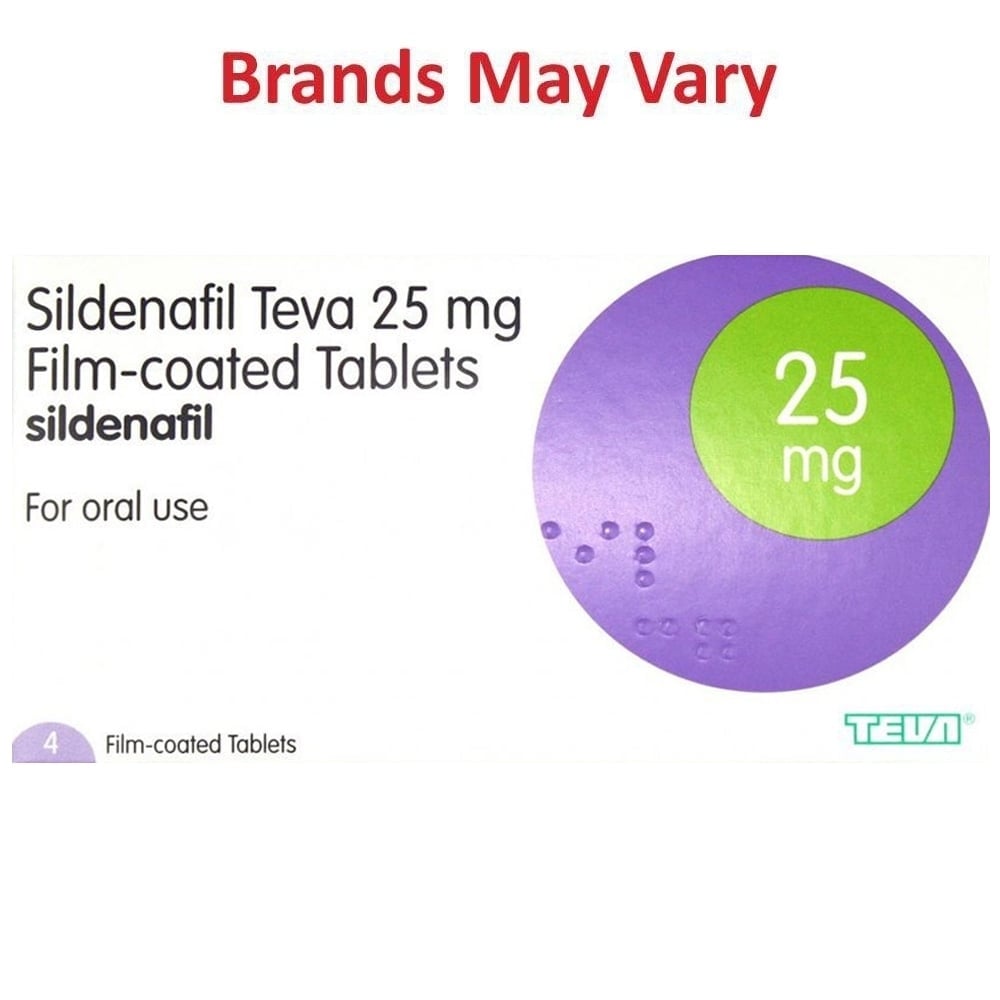 sildenafil 25mg uk