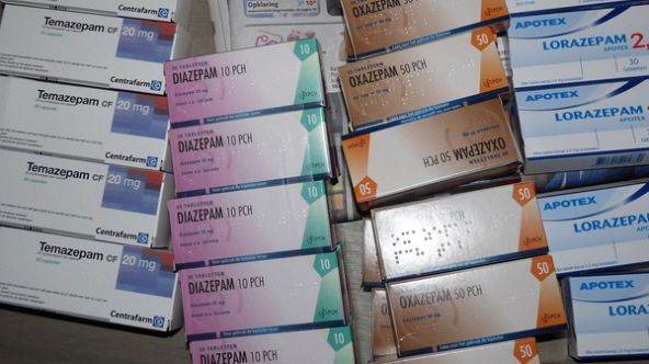 Valium Le Moins Cher