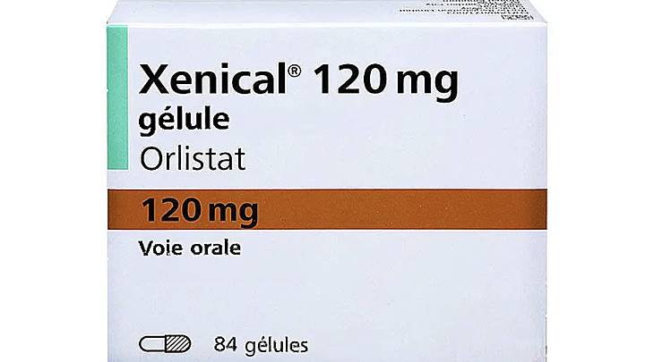 Acheter Pilule Alli